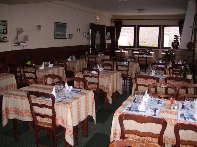 Hotel Du Menhir Locmariaquer Dış mekan fotoğraf